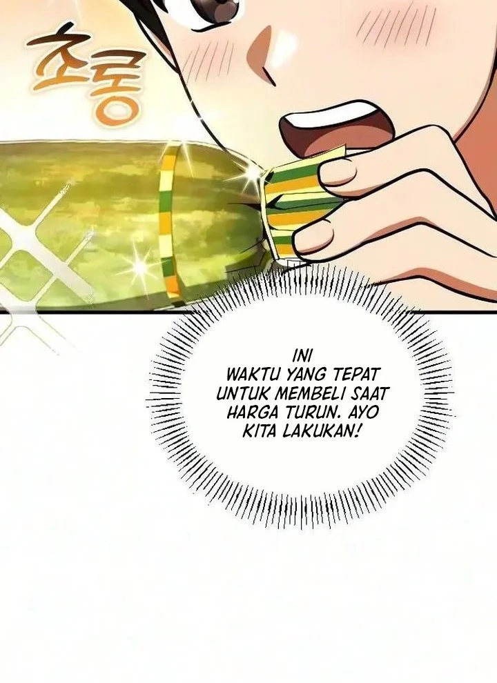 Offering Kimchi Cup Noodles to the Gods' Group Chat Chapter 7 Gambar 31
