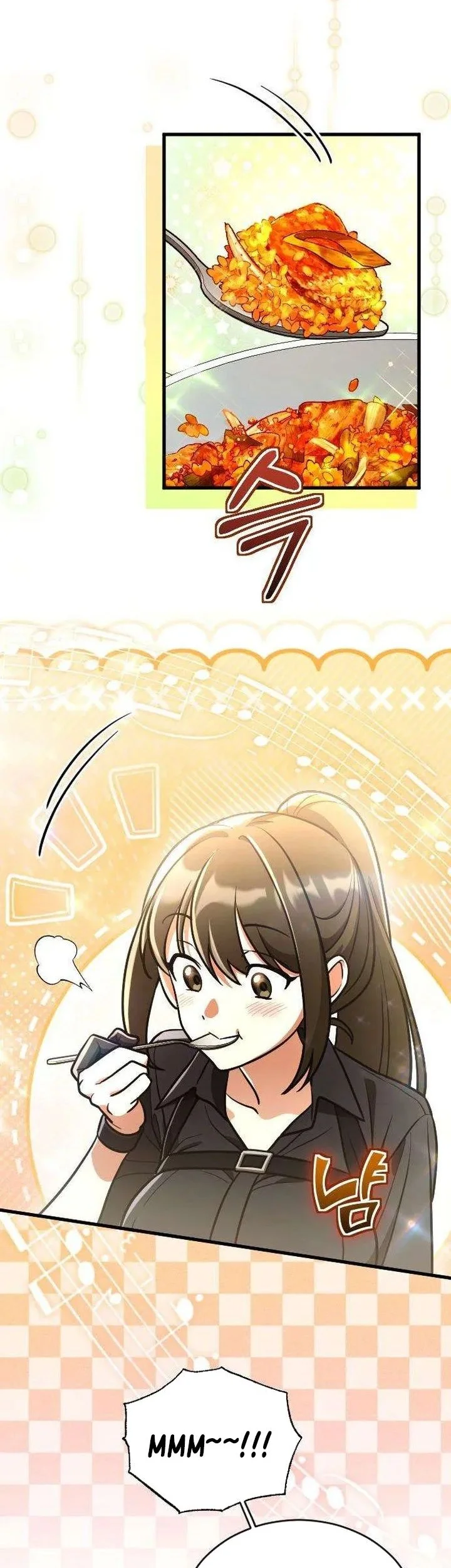 Offering Kimchi Cup Noodles to the Gods' Group Chat Chapter 8 Gambar 42