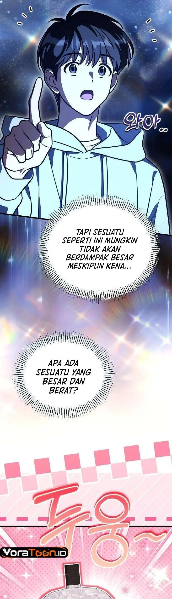 Offering Kimchi Cup Noodles to the Gods' Group Chat Chapter 8 Gambar 53