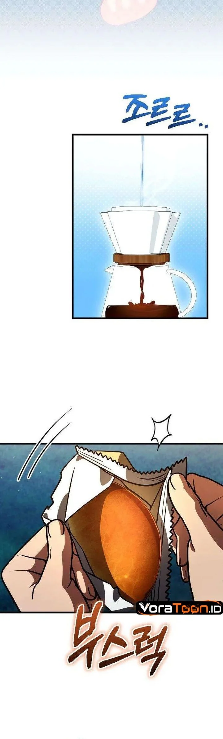 Offering Kimchi Cup Noodles to the Gods' Group Chat Chapter 8 Gambar 64