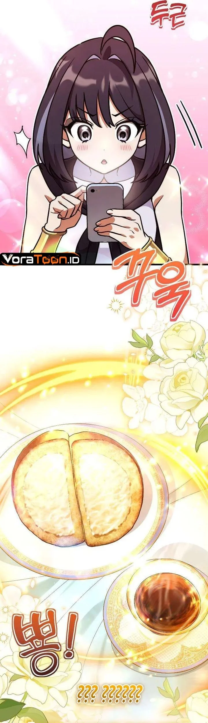 Offering Kimchi Cup Noodles to the Gods' Group Chat Chapter 8 Gambar 68