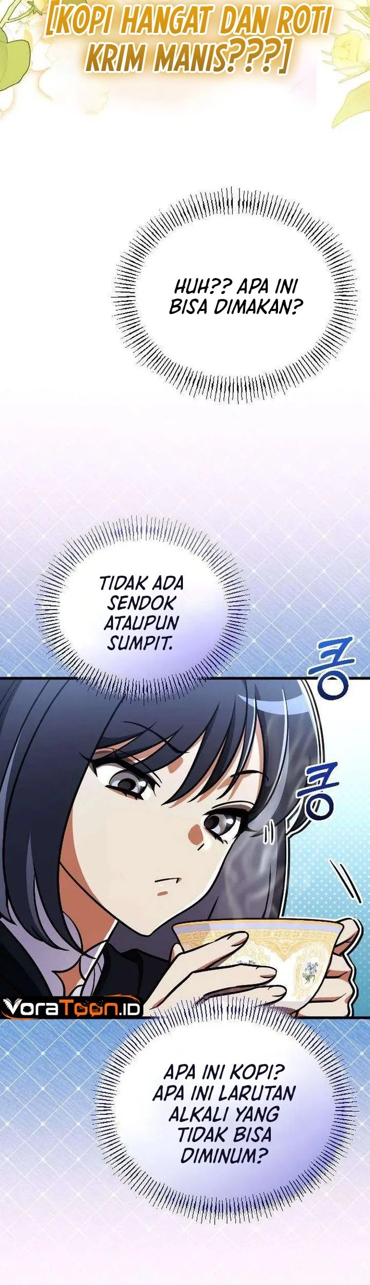 Offering Kimchi Cup Noodles to the Gods' Group Chat Chapter 8 Gambar 69