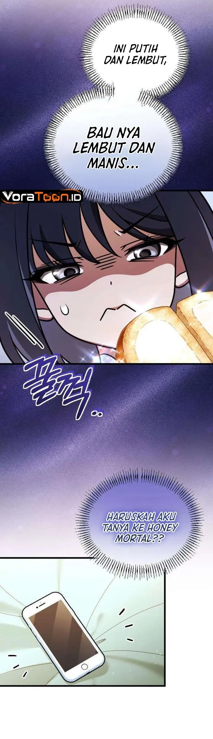 Offering Kimchi Cup Noodles to the Gods' Group Chat Chapter 8 Gambar 72