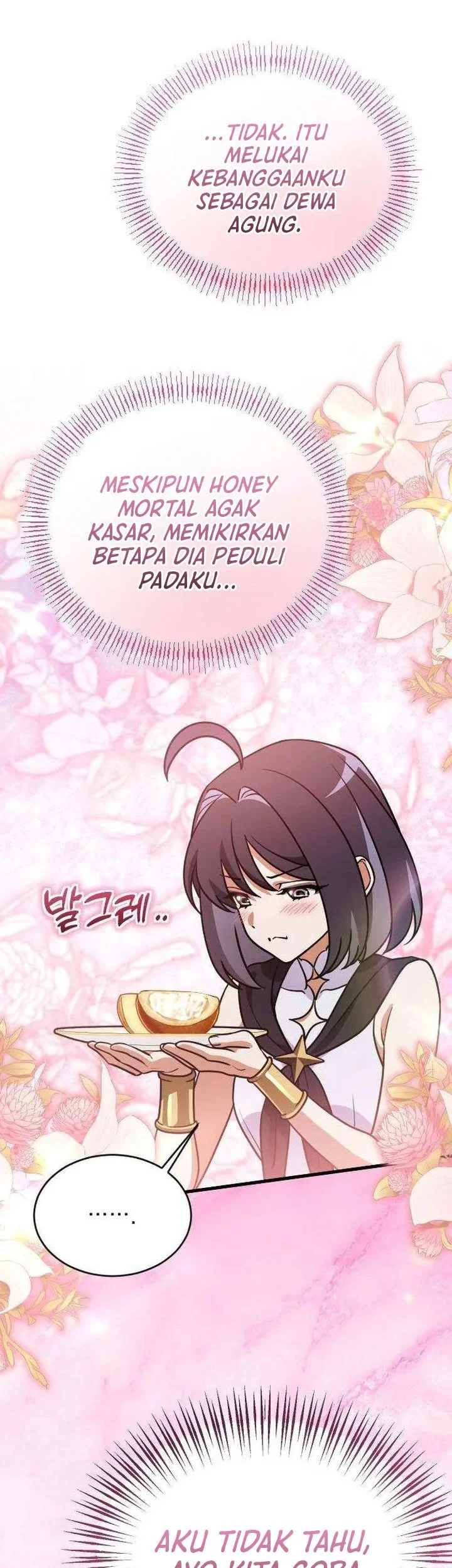 Offering Kimchi Cup Noodles to the Gods' Group Chat Chapter 8 Gambar 73