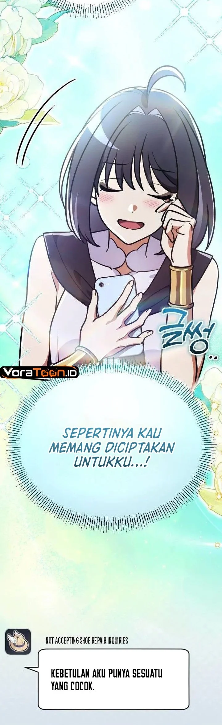 Offering Kimchi Cup Noodles to the Gods' Group Chat Chapter 9 Gambar 23