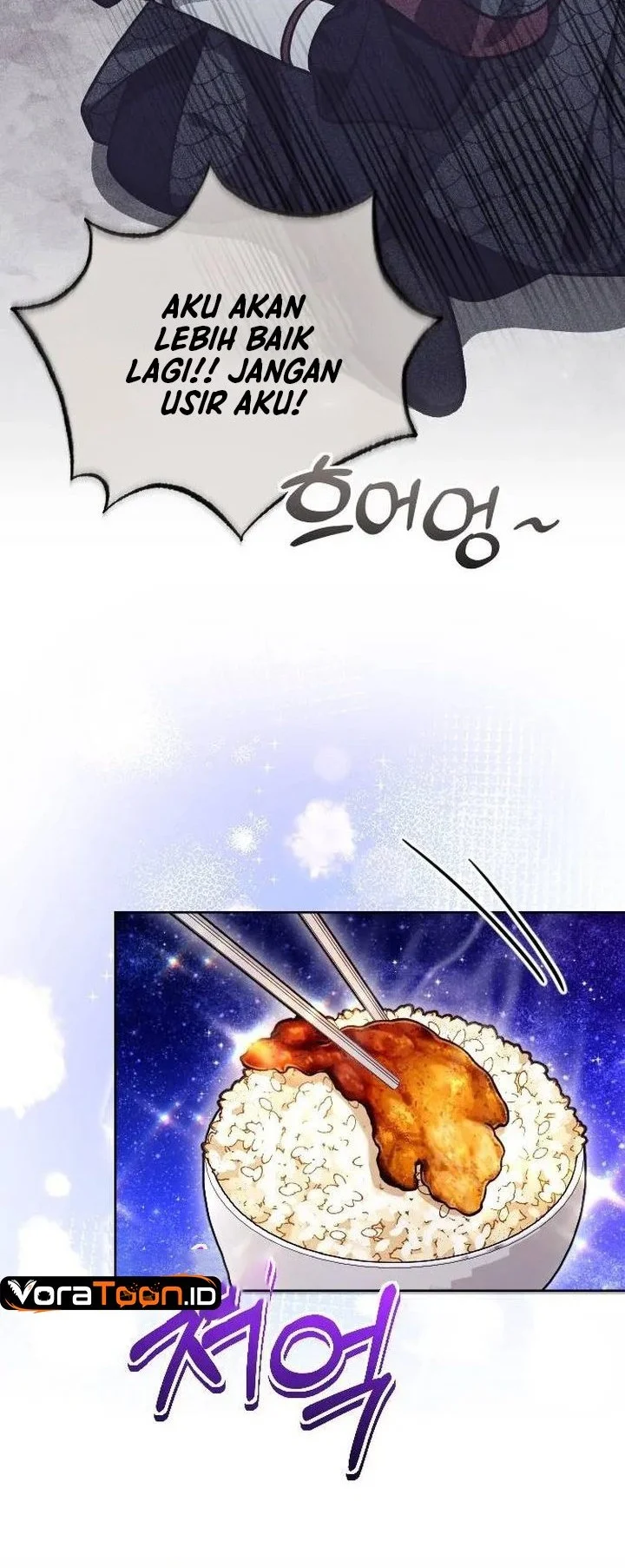 Offering Kimchi Cup Noodles to the Gods' Group Chat Chapter 9 Gambar 35