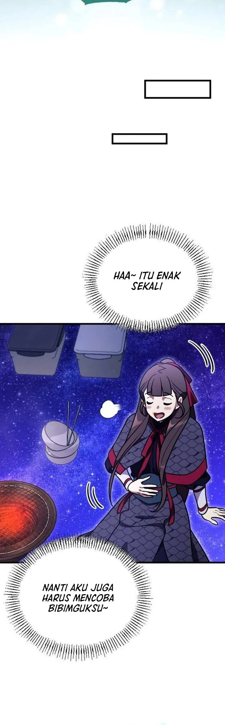 Offering Kimchi Cup Noodles to the Gods' Group Chat Chapter 9 Gambar 39