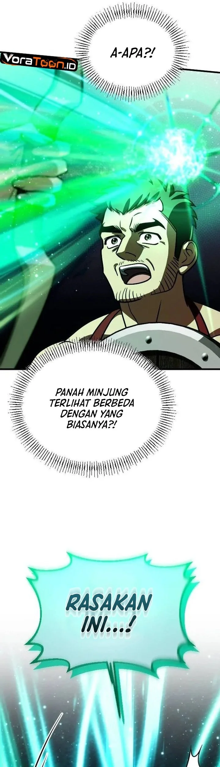 Offering Kimchi Cup Noodles to the Gods' Group Chat Chapter 9 Gambar 58
