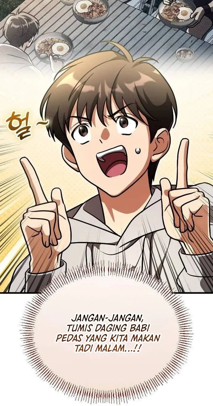 Offering Kimchi Cup Noodles to the Gods' Group Chat Chapter 9 Gambar 70