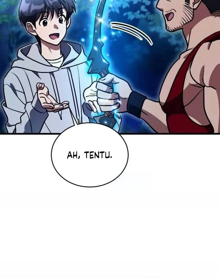 Offering Kimchi Cup Noodles to the Gods' Group Chat Chapter 9 Gambar 76