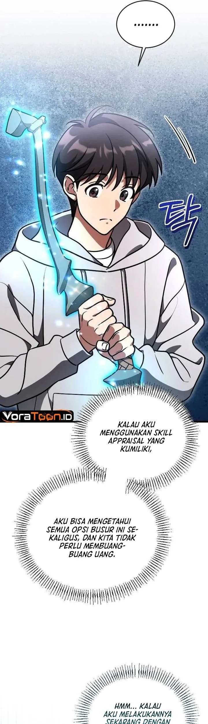 Offering Kimchi Cup Noodles to the Gods' Group Chat Chapter 9 Gambar 77