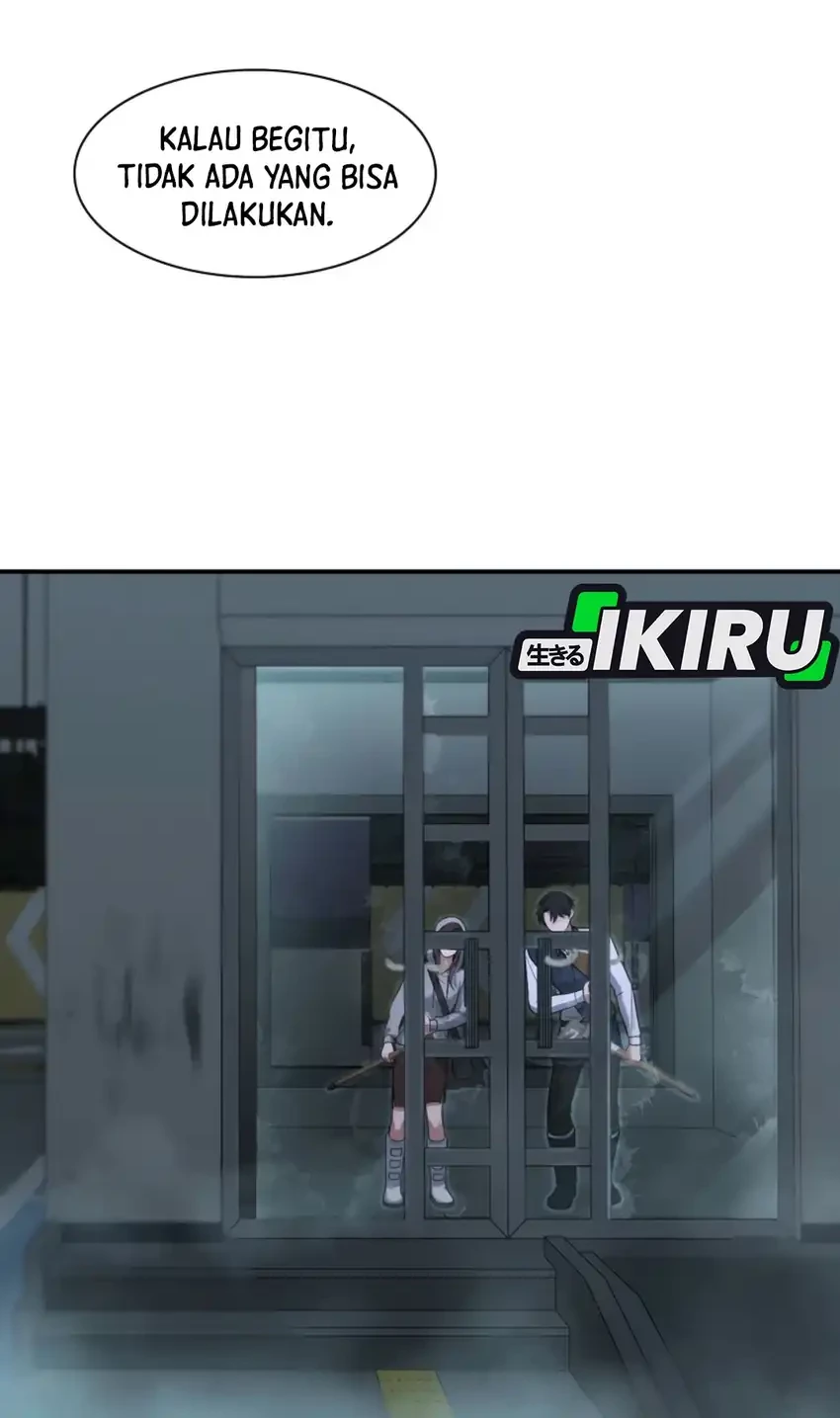 Baca Manhwa Office Worker in the Ice Age Apocalypse Chapter 13 Gambar 2