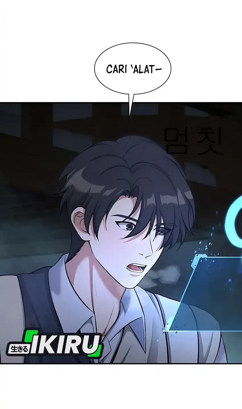 Office Worker in the Ice Age Apocalypse Chapter 19 Gambar 4