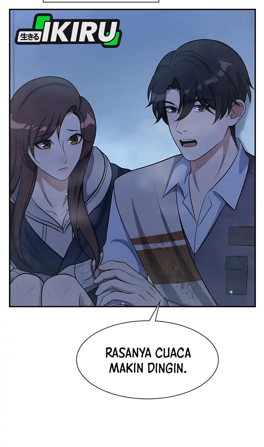 Office Worker in the Ice Age Apocalypse Chapter 23 Gambar 4