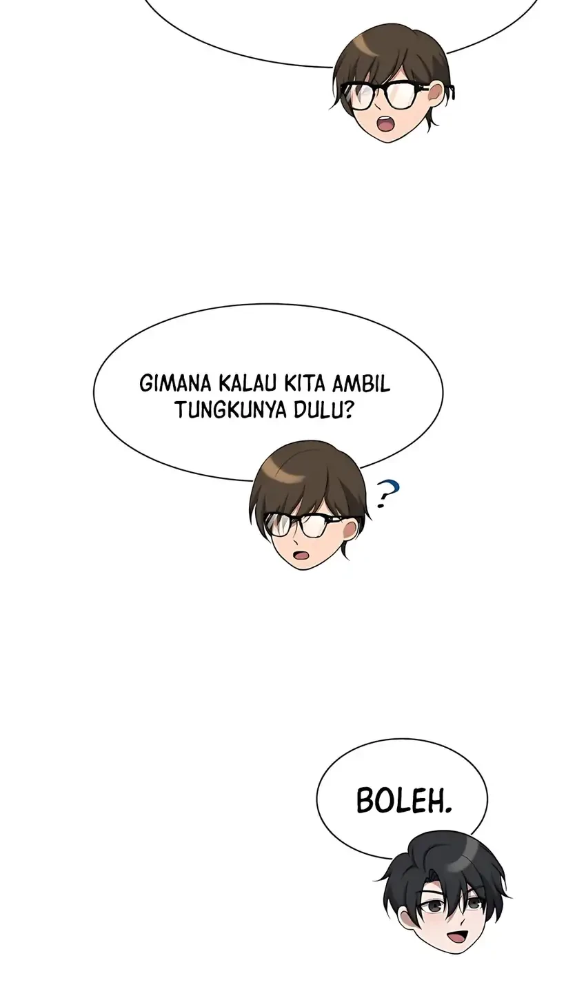 Office Worker in the Ice Age Apocalypse Chapter 23 Gambar 12