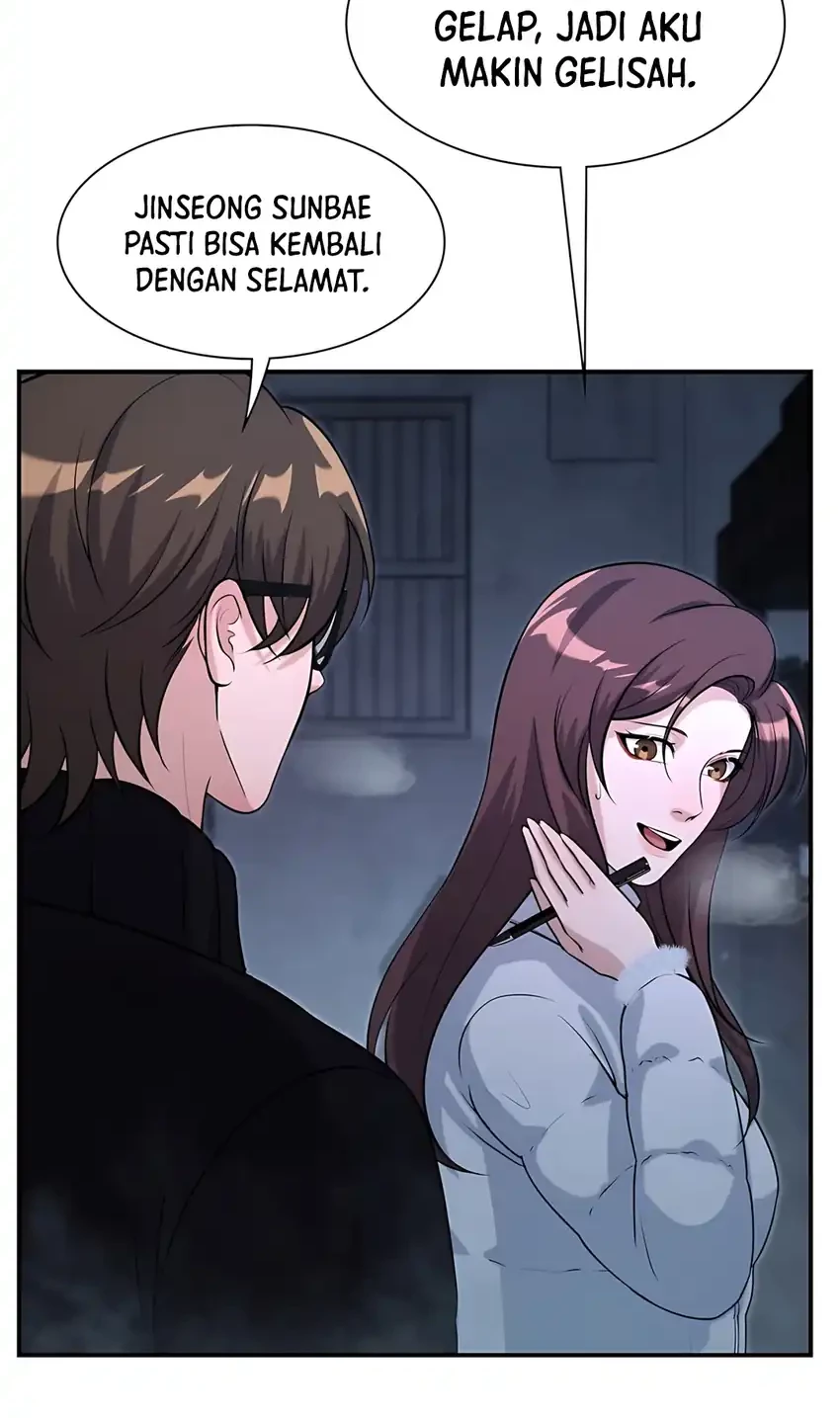 Office Worker in the Ice Age Apocalypse Chapter 25 Gambar 30