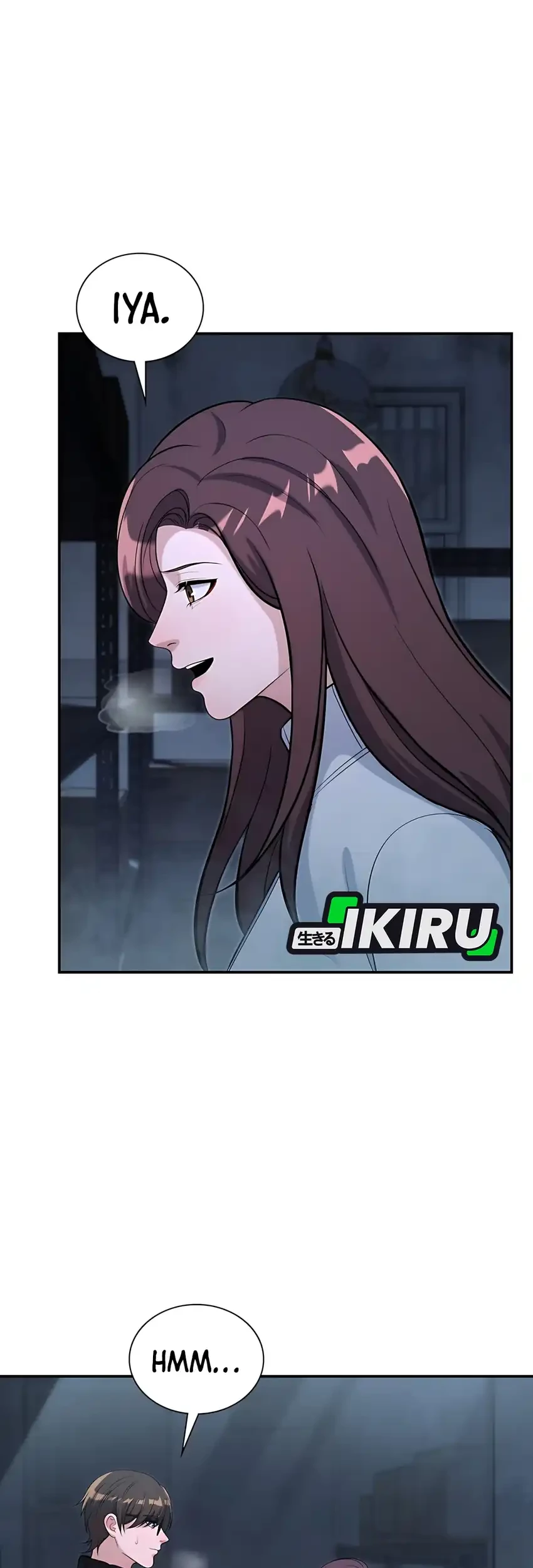 Office Worker in the Ice Age Apocalypse Chapter 25 Gambar 31