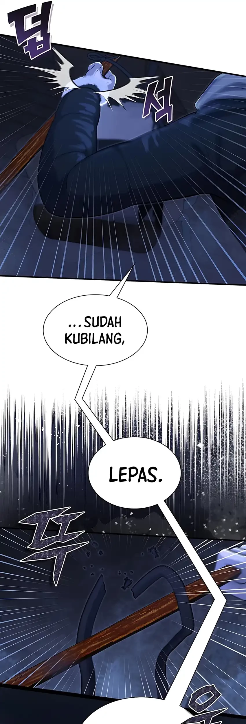 Office Worker in the Ice Age Apocalypse Chapter 25 Gambar 11