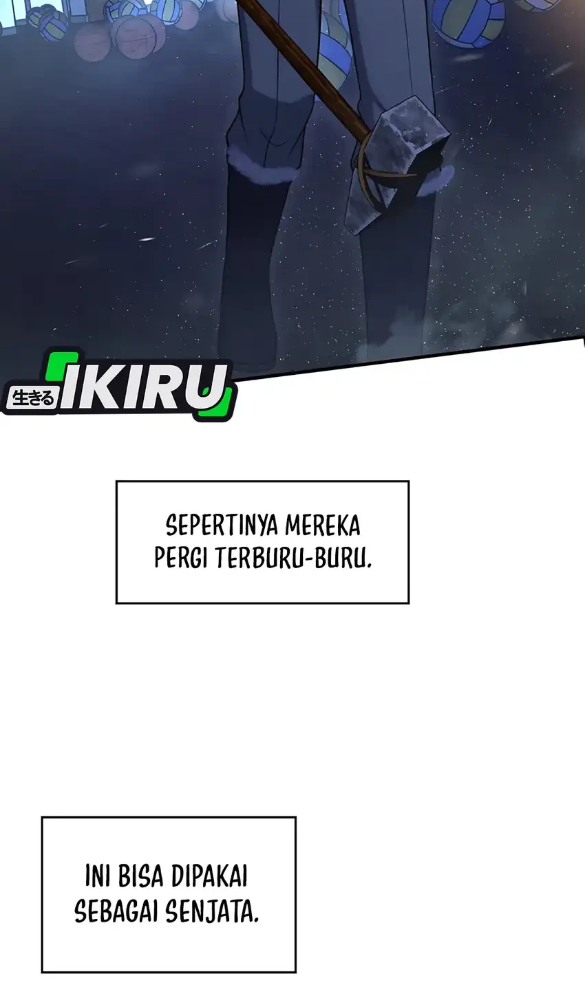 Office Worker in the Ice Age Apocalypse Chapter 26 Gambar 19