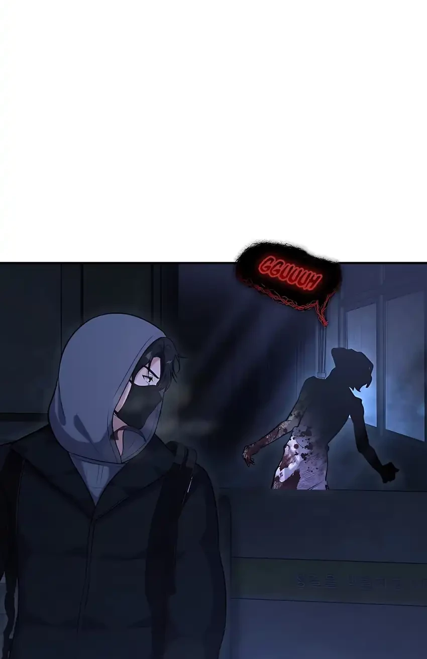 Office Worker in the Ice Age Apocalypse Chapter 26 Gambar 23