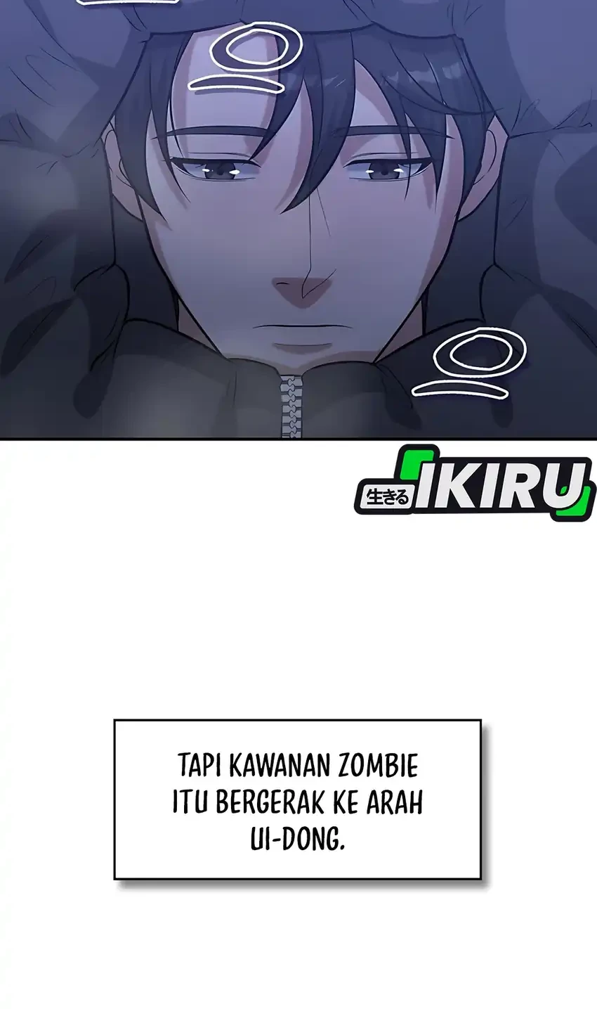 Office Worker in the Ice Age Apocalypse Chapter 26 Gambar 9