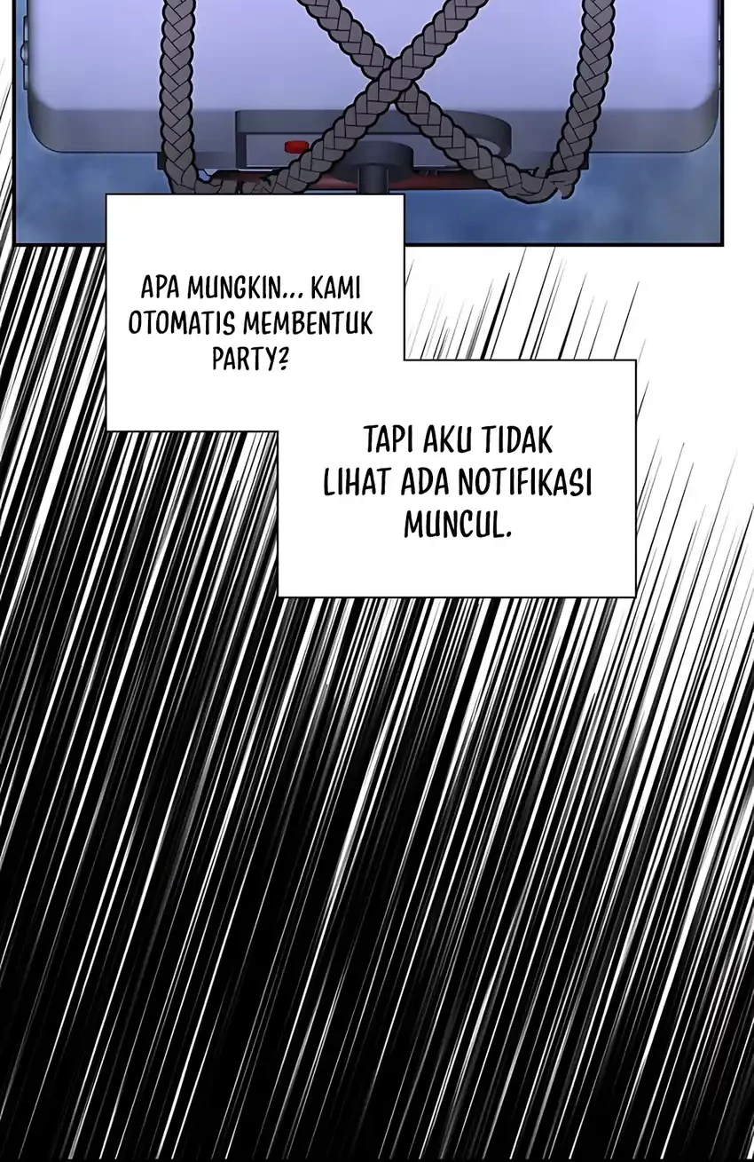 Office Worker in the Ice Age Apocalypse Chapter 29 Gambar 20