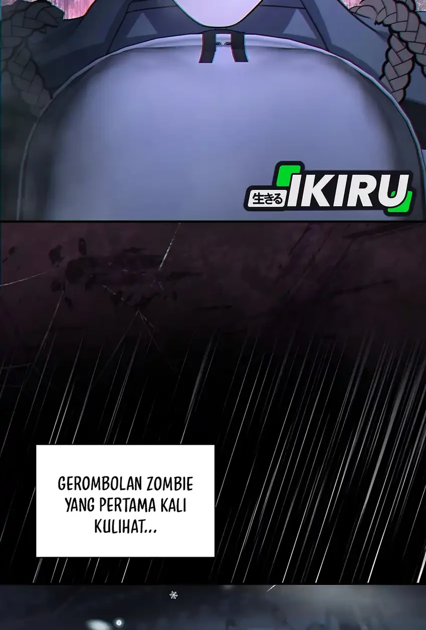 Office Worker in the Ice Age Apocalypse Chapter 29 Gambar 22