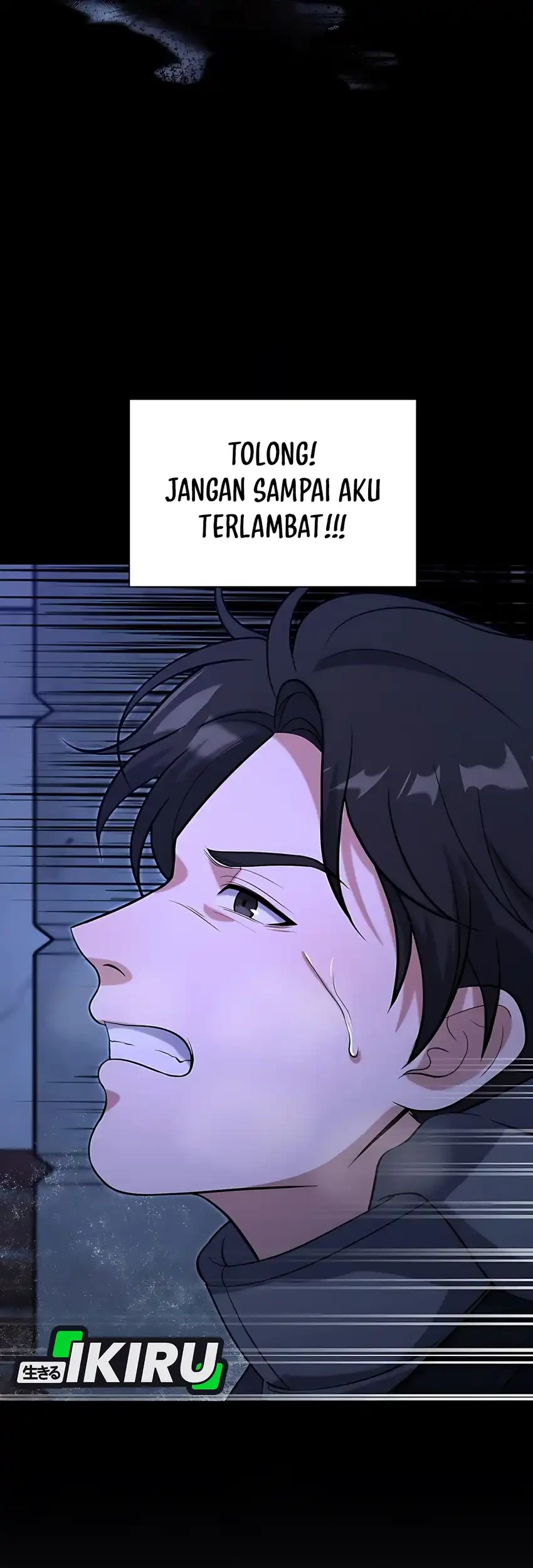 Office Worker in the Ice Age Apocalypse Chapter 29 Gambar 27