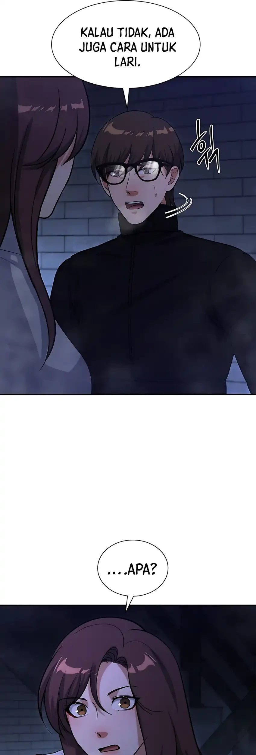 Office Worker in the Ice Age Apocalypse Chapter 29 Gambar 43