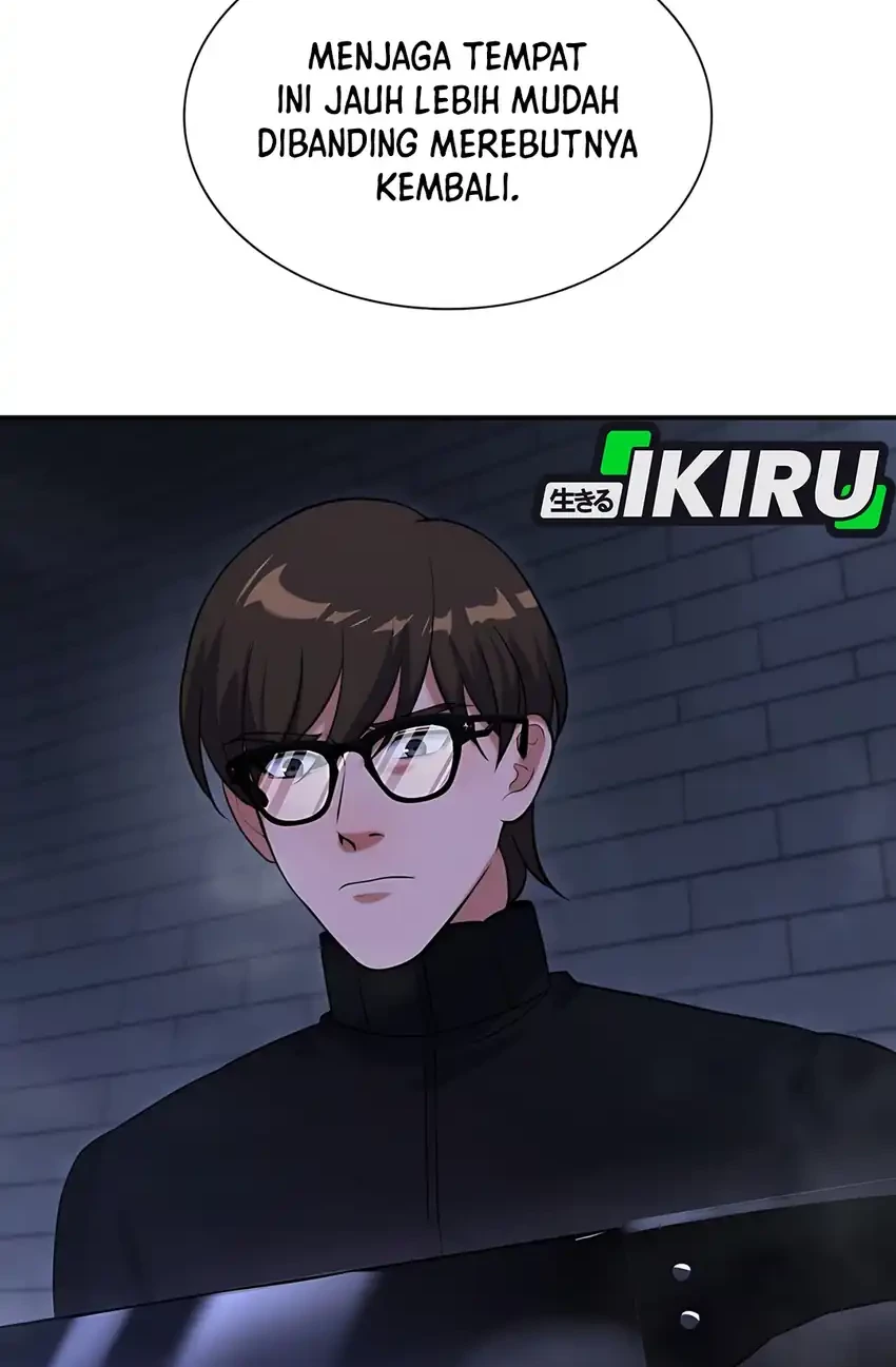 Office Worker in the Ice Age Apocalypse Chapter 29 Gambar 52