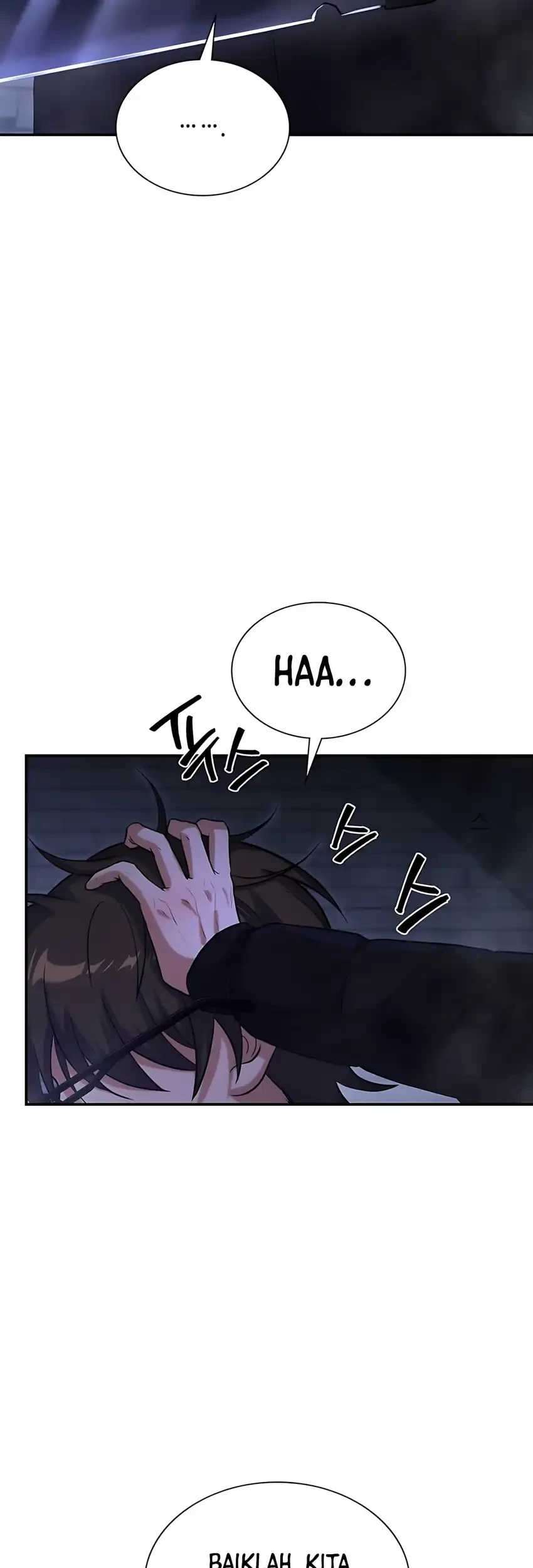 Office Worker in the Ice Age Apocalypse Chapter 29 Gambar 53