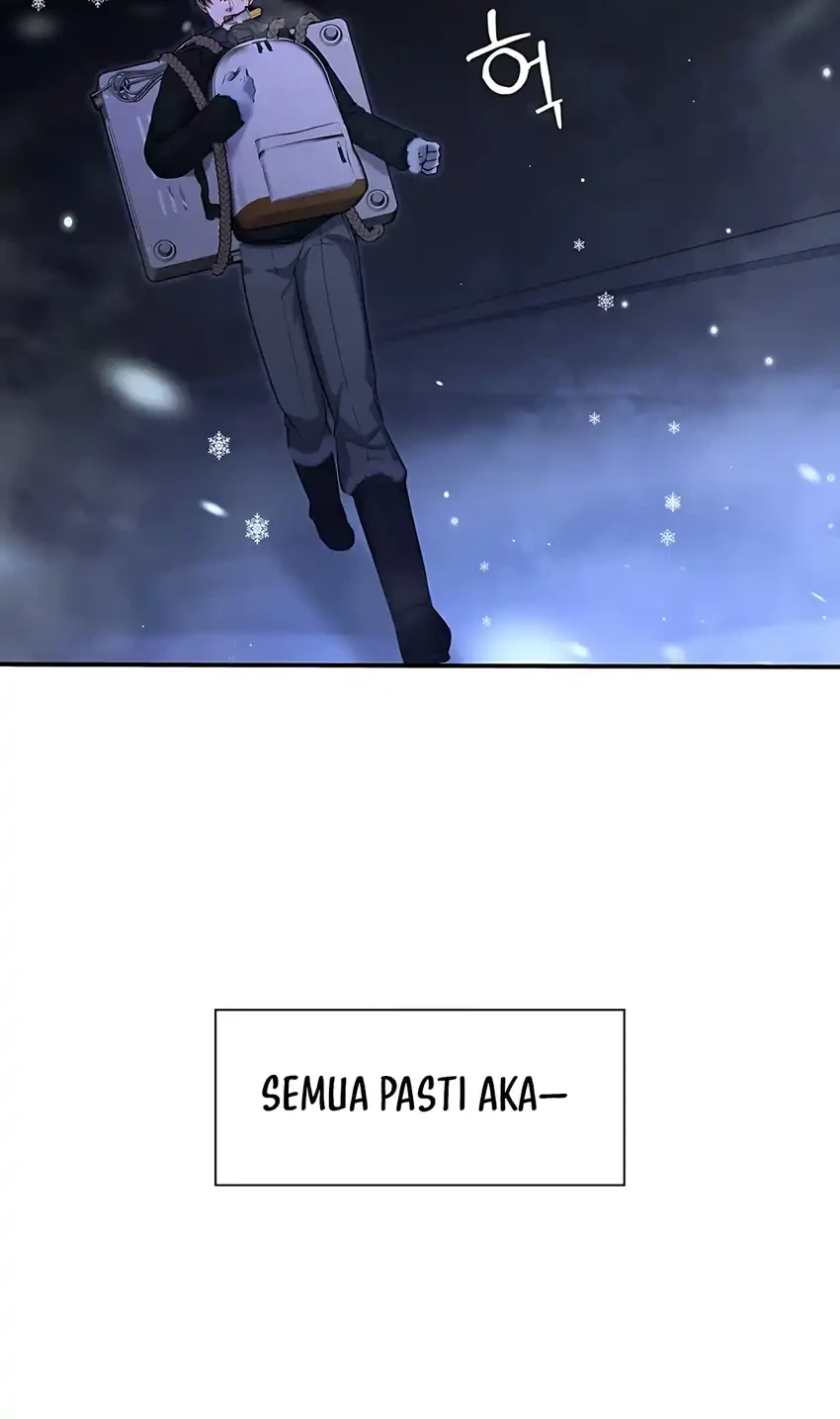 Office Worker in the Ice Age Apocalypse Chapter 29 Gambar 75