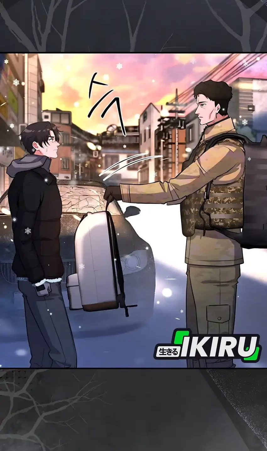 Office Worker in the Ice Age Apocalypse Chapter 29 Gambar 6