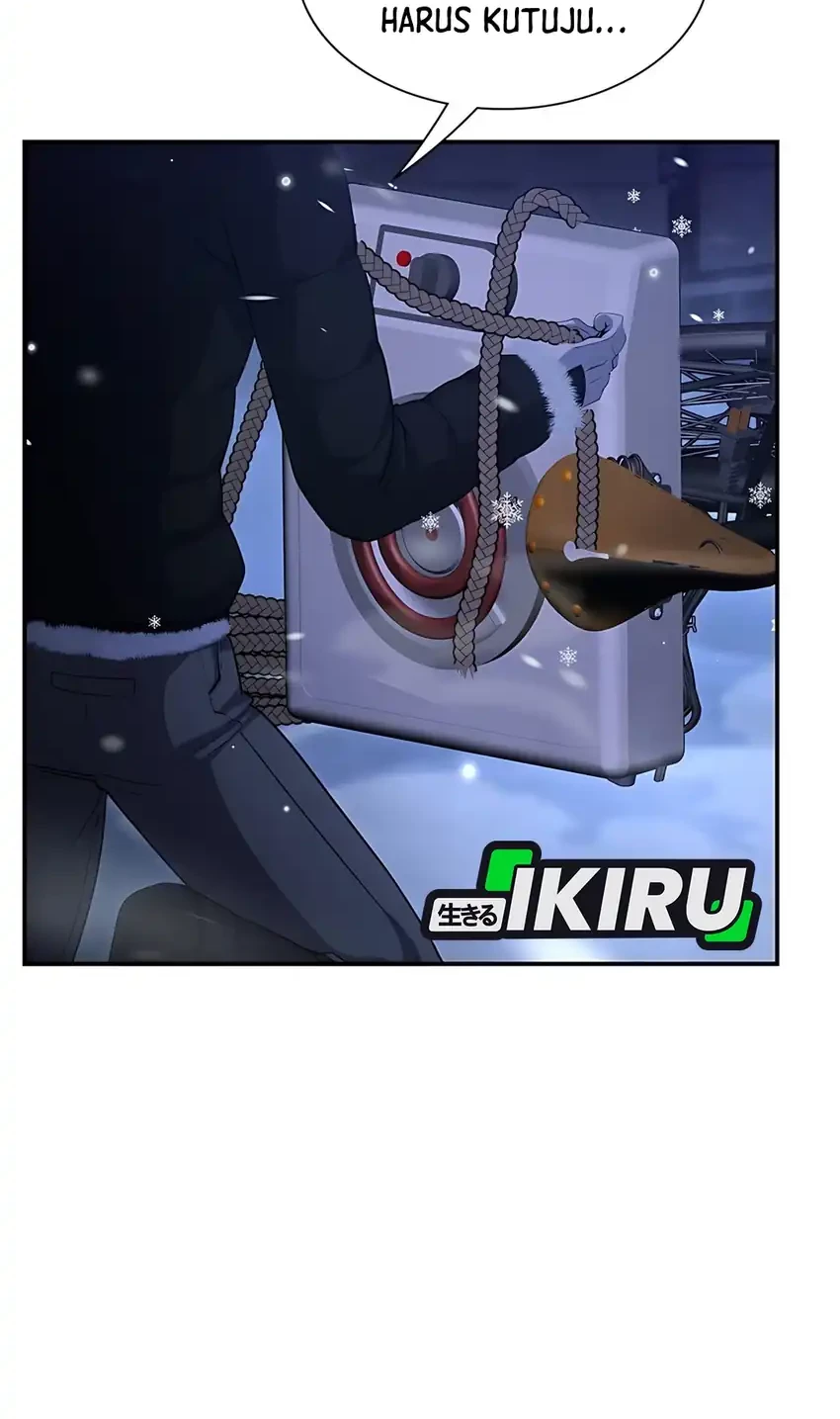 Office Worker in the Ice Age Apocalypse Chapter 29 Gambar 14