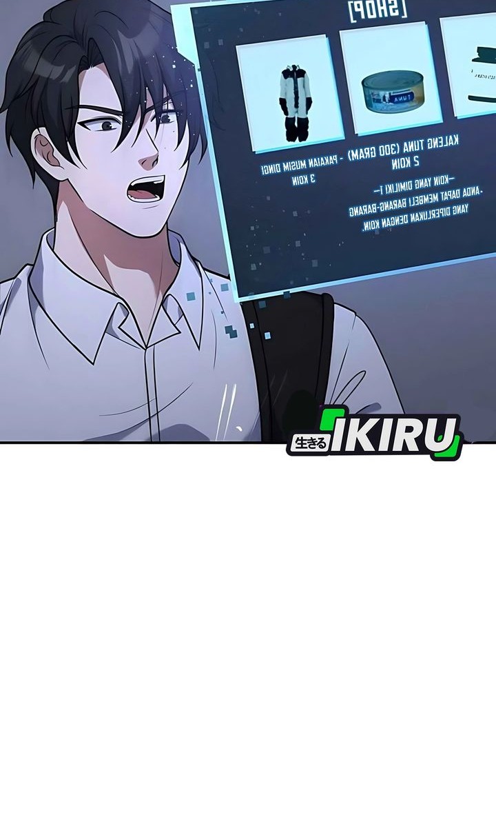 Baca Manhwa Office Worker in the Ice Age Apocalypse Chapter 3 Gambar 2