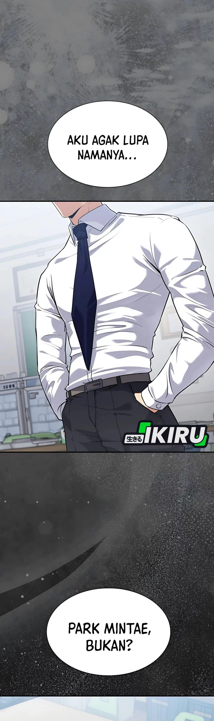 Office Worker in the Ice Age Apocalypse Chapter 30 Gambar 68