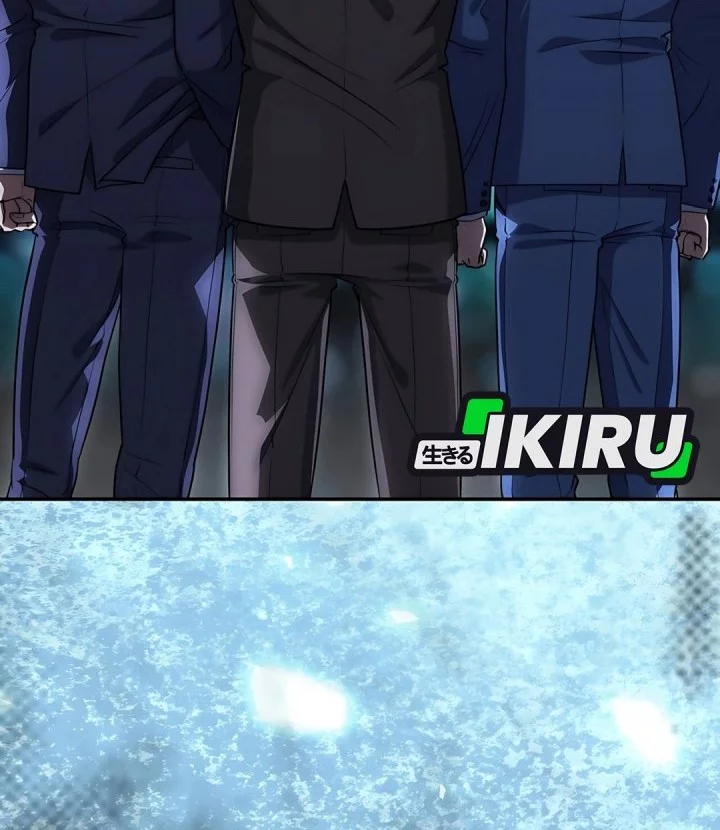 Office Worker in the Ice Age Apocalypse Chapter 30 Gambar 74