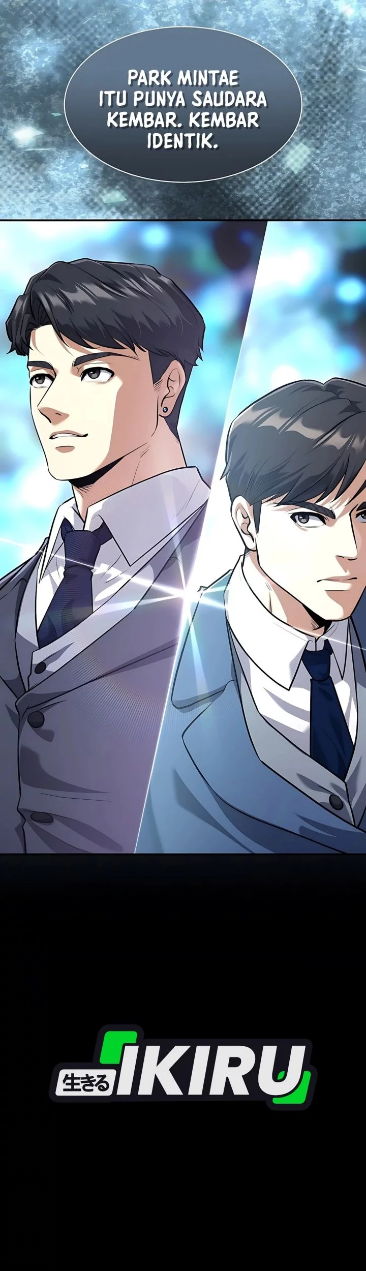 Office Worker in the Ice Age Apocalypse Chapter 30 Gambar 75