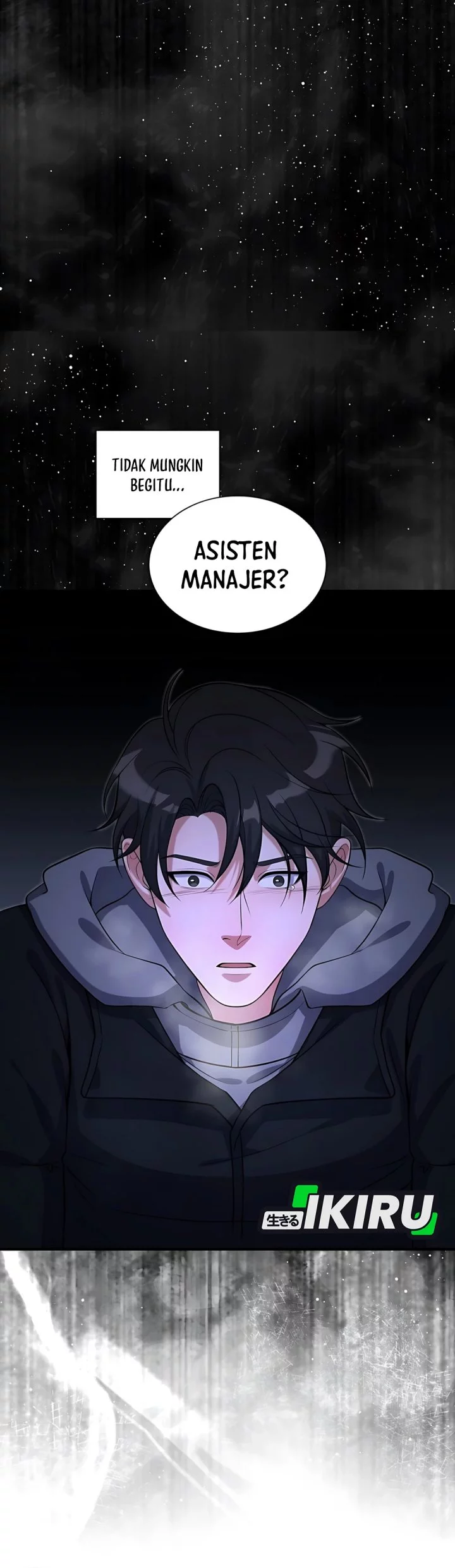 Office Worker in the Ice Age Apocalypse Chapter 30 Gambar 9