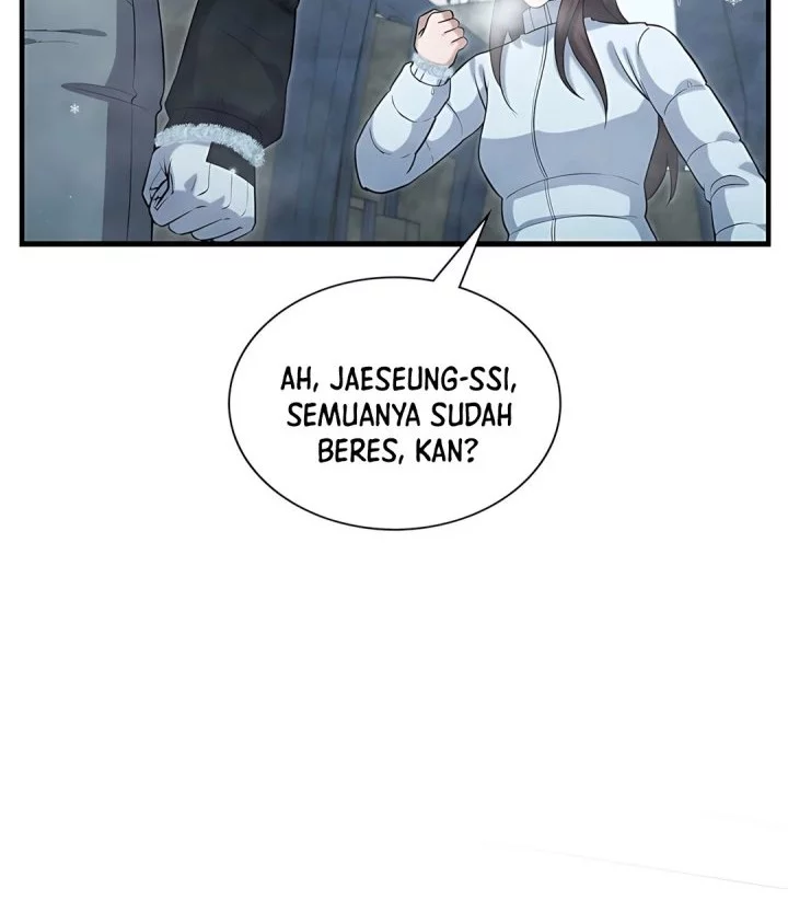 Office Worker in the Ice Age Apocalypse Chapter 31 Gambar 37