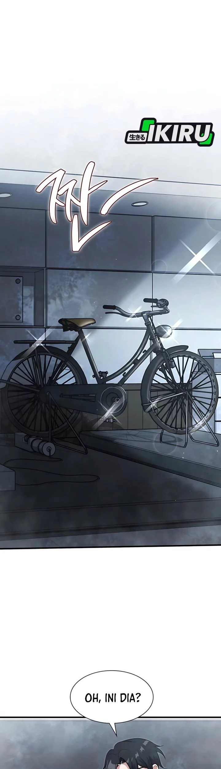 Office Worker in the Ice Age Apocalypse Chapter 31 Gambar 38