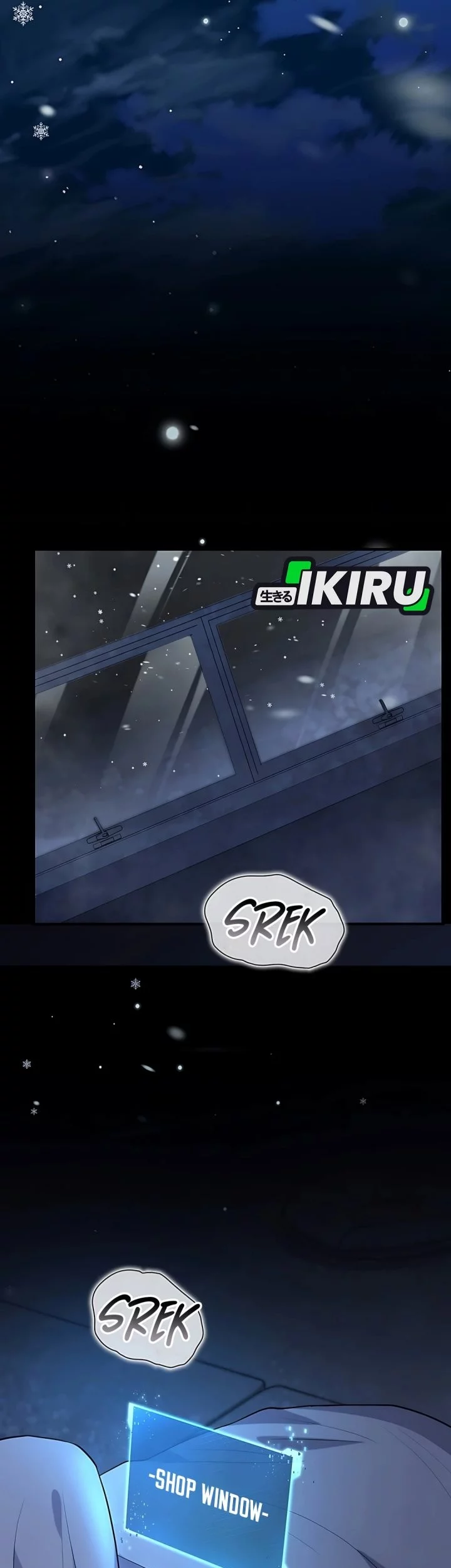 Office Worker in the Ice Age Apocalypse Chapter 31 Gambar 51