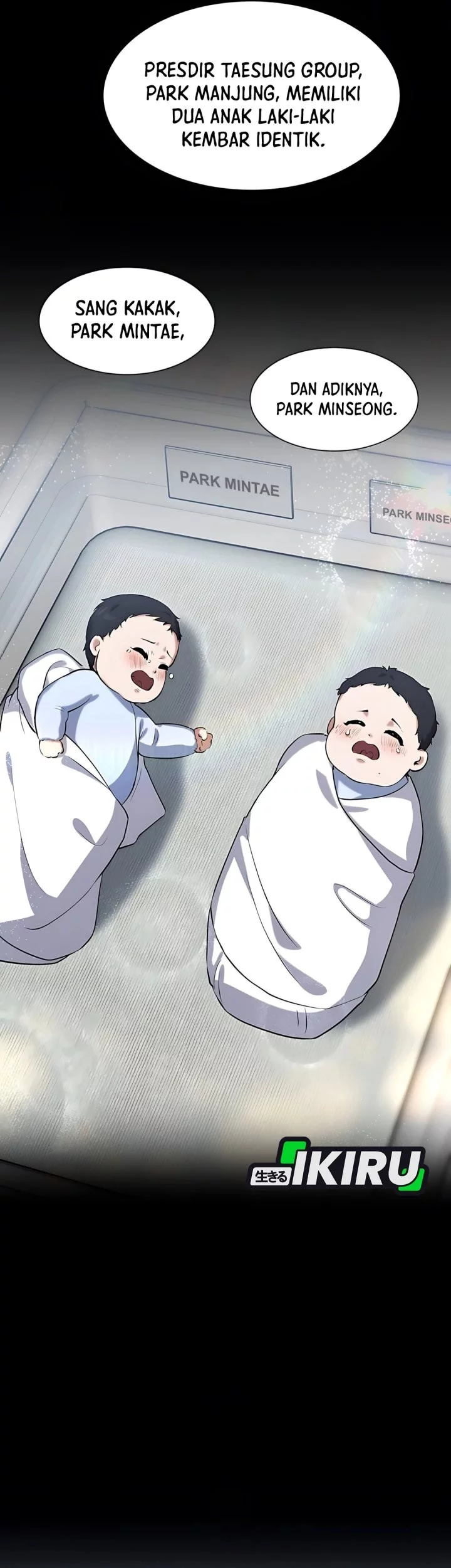 Office Worker in the Ice Age Apocalypse Chapter 31 Gambar 3