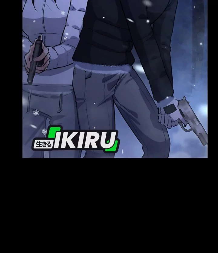 Office Worker in the Ice Age Apocalypse Chapter 31 Gambar 66