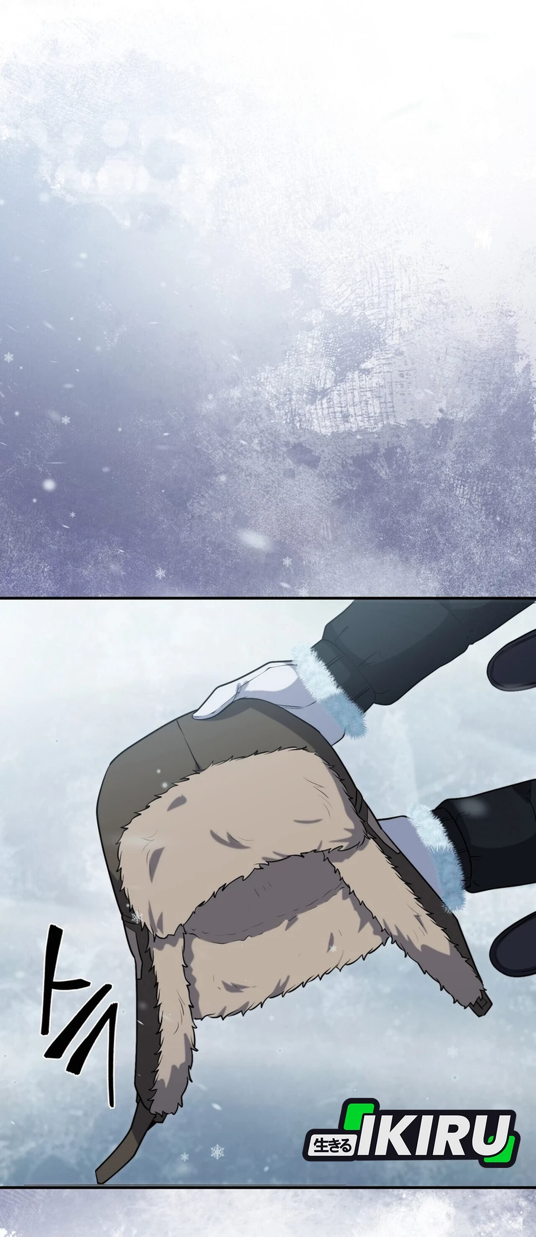 Office Worker in the Ice Age Apocalypse Chapter 33 Gambar 28