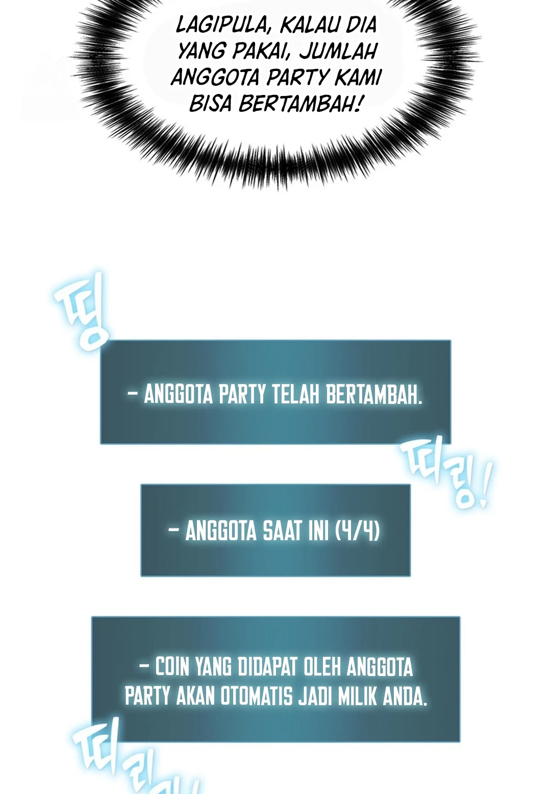 Office Worker in the Ice Age Apocalypse Chapter 33 Gambar 34