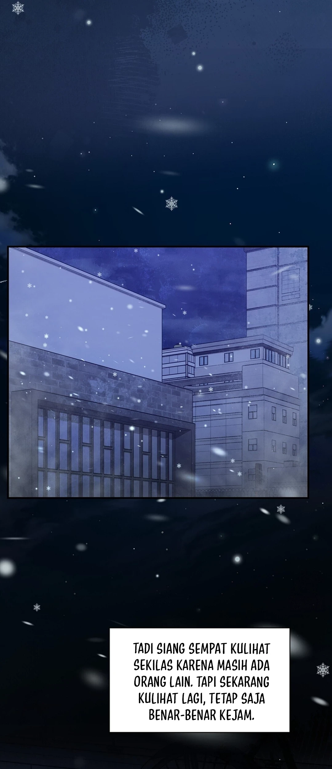 Office Worker in the Ice Age Apocalypse Chapter 33 Gambar 41