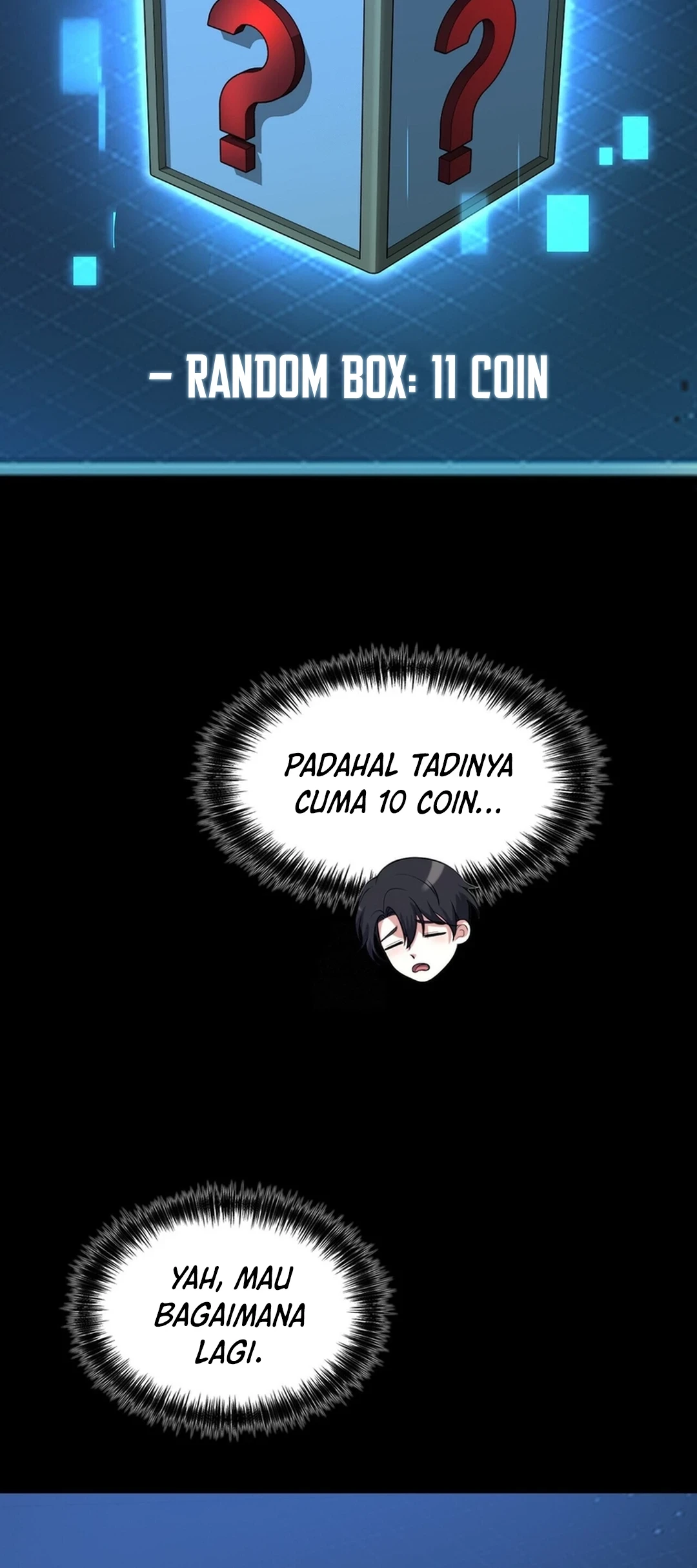 Office Worker in the Ice Age Apocalypse Chapter 33 Gambar 44