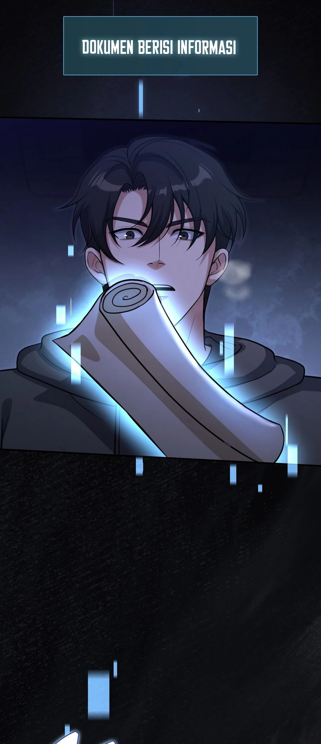 Office Worker in the Ice Age Apocalypse Chapter 33 Gambar 47