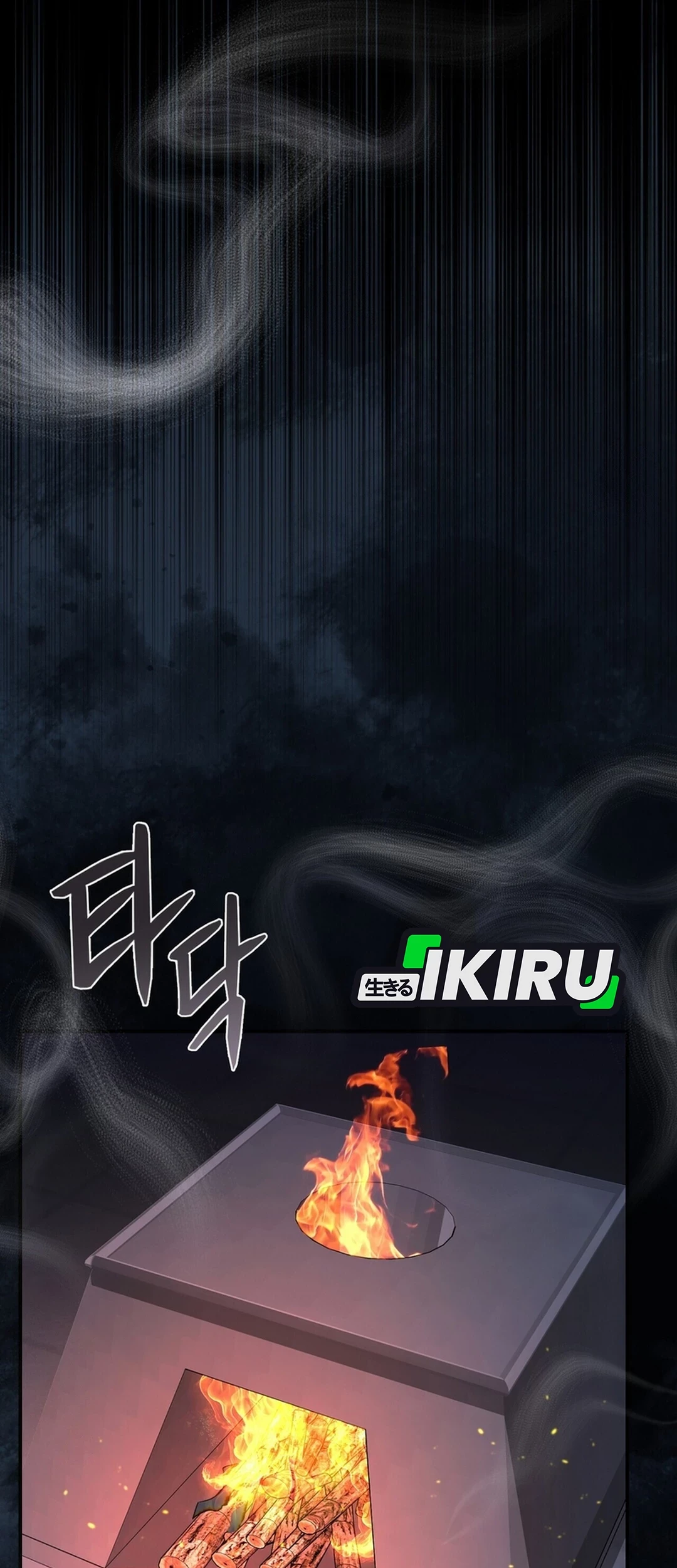 Office Worker in the Ice Age Apocalypse Chapter 33 Gambar 51